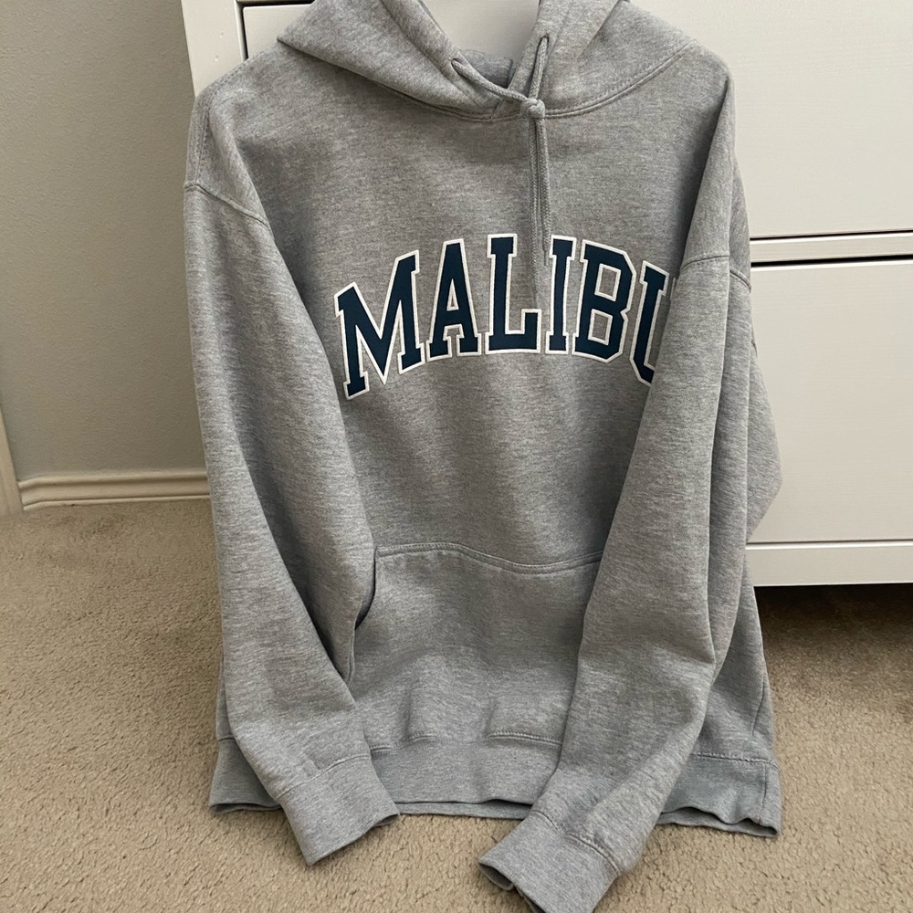 brandy Malibu hoodie <3